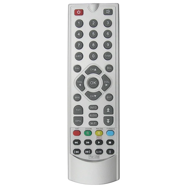 FULLY KR NEXT TWİN BOX - SKYTECH ST-7150 SATELLITE CONTROL