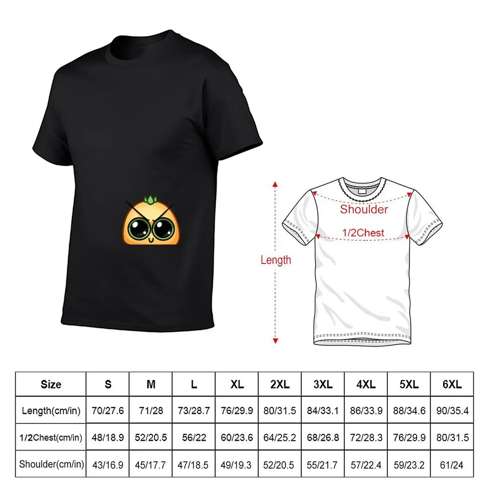 The Baby T-Shirt graphic tee shirt anime figures customs men tshirt