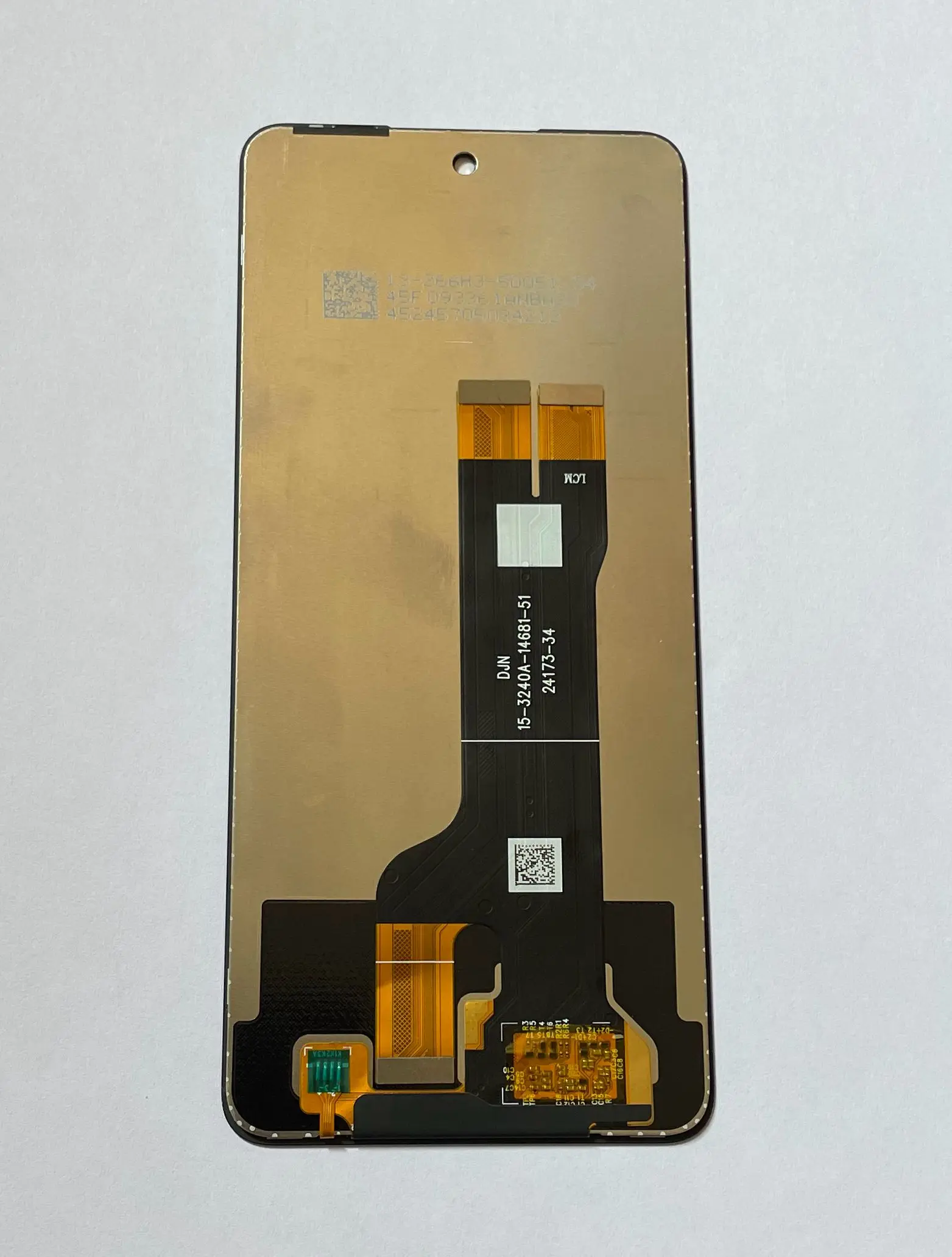 Original new for Nubia Focus 5G touch screen and LCD display combo