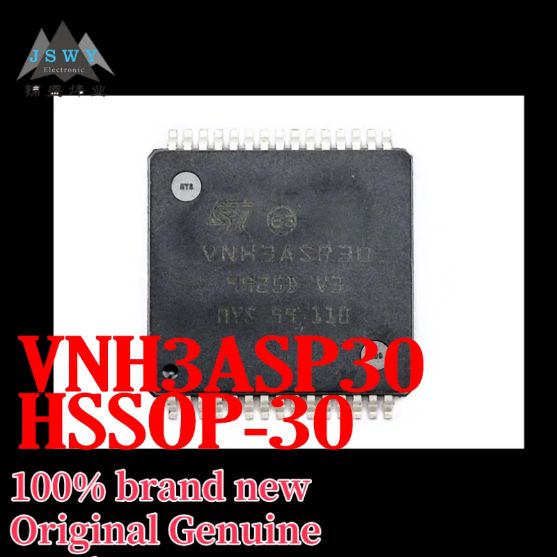 

(1/10pcs) VNH3ASP30 HSSOP-30 integrated circuit IC original spot large inventory electronics free shipping