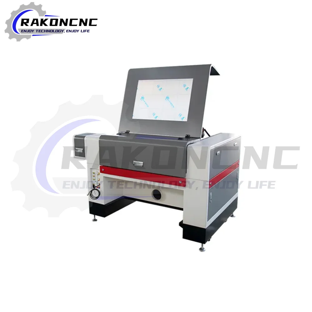 

Jinan Rakoncnc 6090 1390 1610 CO2 Laser Cutting Machine 150W For Acrylic Mdf