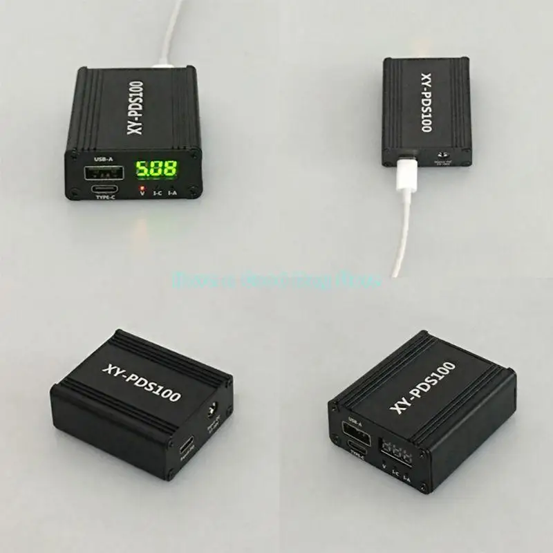 

462D Replacement Durable DC12-28V Step Down for SCP PD Phone Quick Module