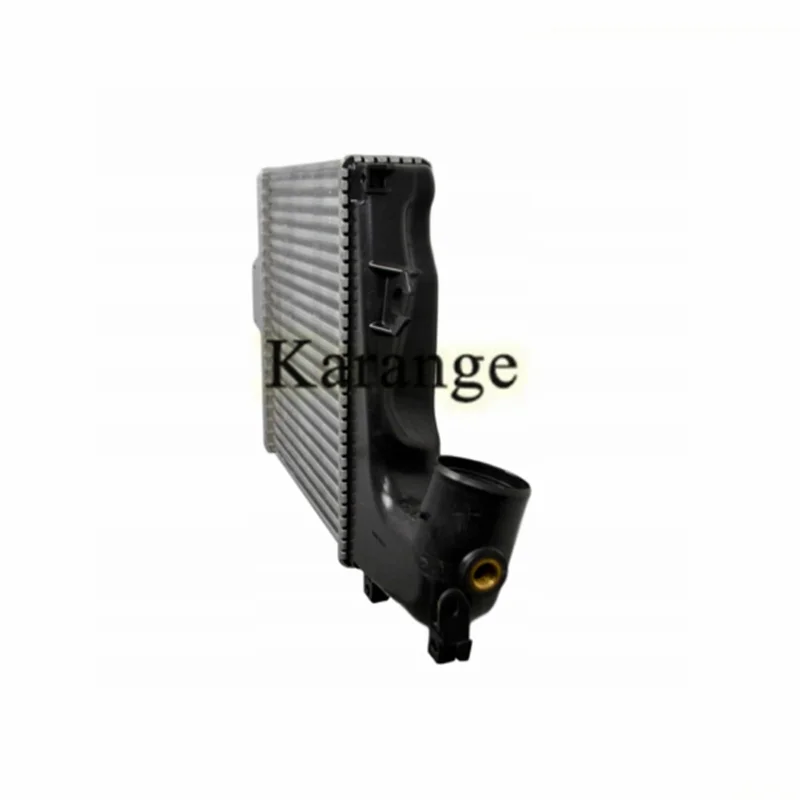 Aluminium Intercooler  Air Cooler for Toyota HILUX VIGO 1KD 2KD KUN25 KUN35 KUN15 KUN26 2006-2013 17940-0L070