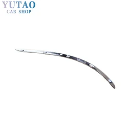 Front bumper molding chrome trim for Mercedes Benz W245 B150 B160 B170 B180 B200 A1698851721 A1698851821 1698851721 1698851821