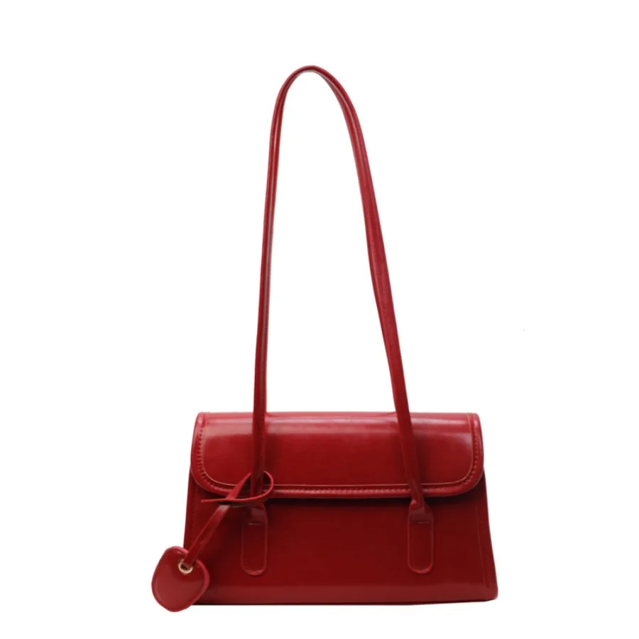 

Fashionable, minimalist, niche, trendy new style commuter underarm bag versatile and stylish single-shoulder women's bags
