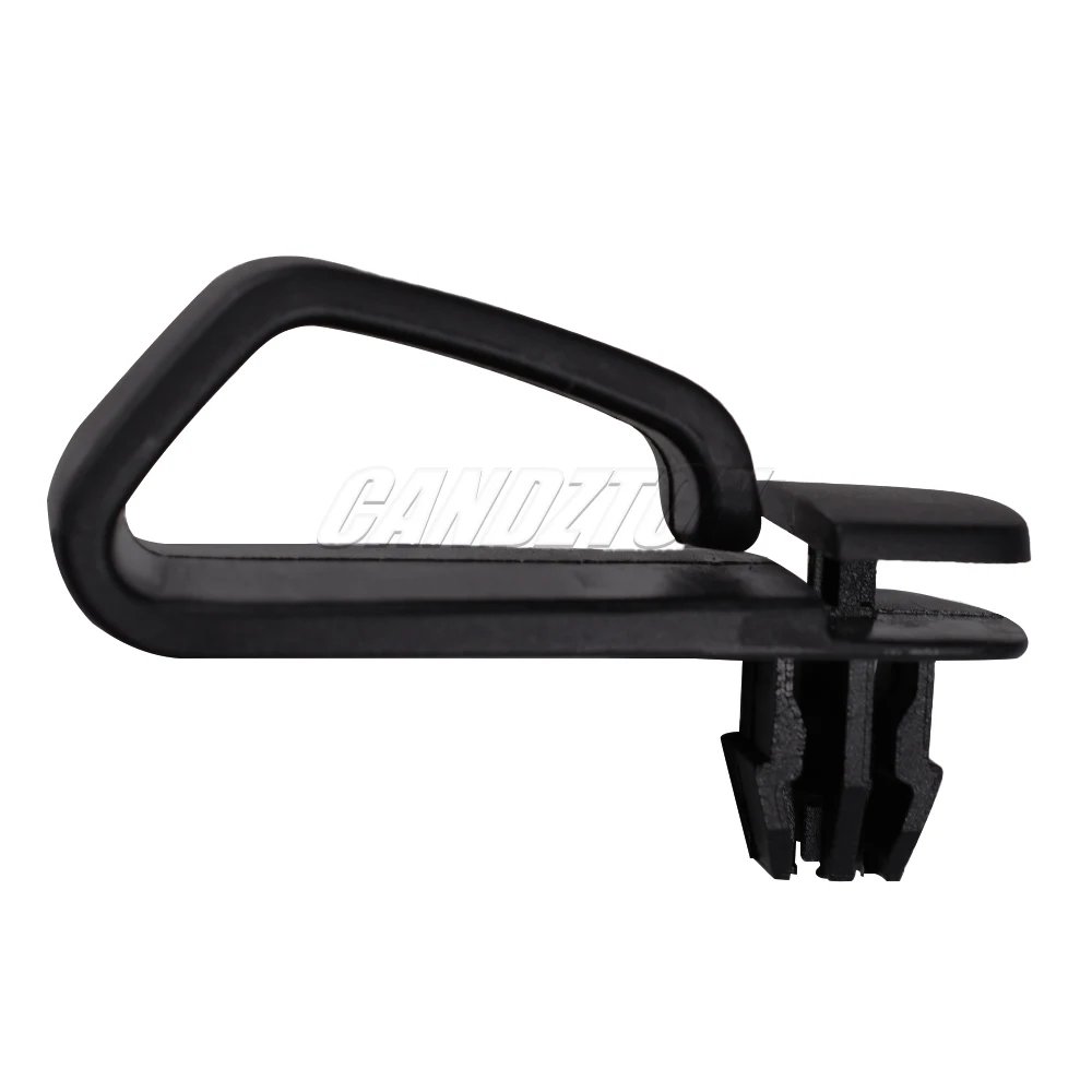 39835508   Gancio per pannello di rivestimento per VOLVO S90 2017-2019 S90L 2019 Gancio per bagagliaio Tappo per gancio per bagagli