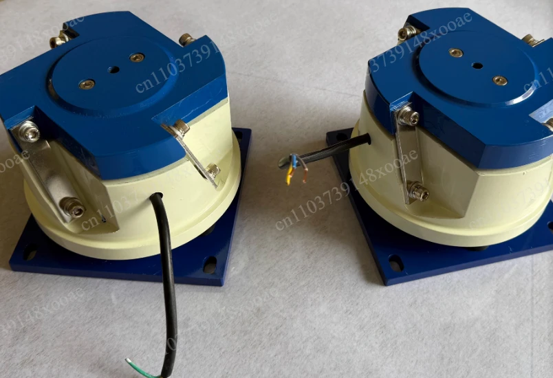 Precision Vibration Plate Base 80# with 20W Power Source, for Diameter 80 to 100mm Aluminum Plate