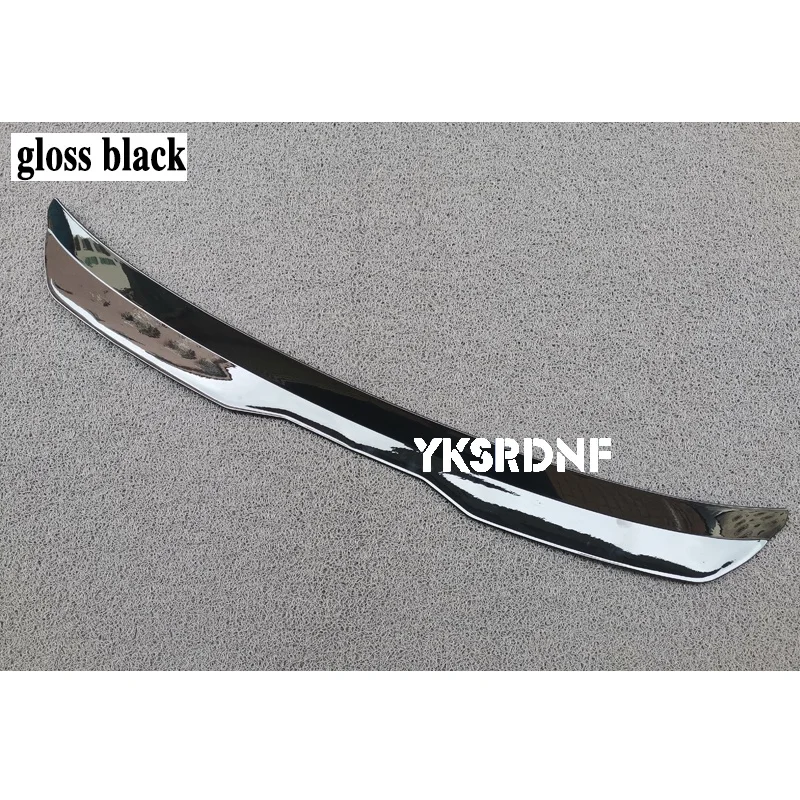 Universal Spoiler Lip for VW Seat IBIZA TGI/FR Hatchback 2017 2019 2021 Rear Roof Spoiler ABS Plastic Car Tail Wing