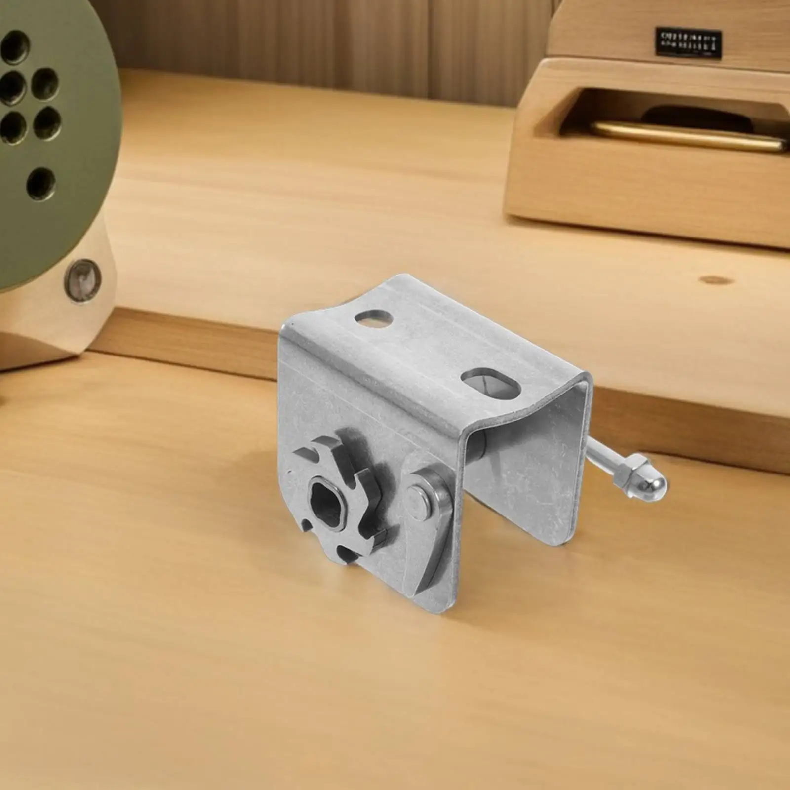 

Badminton Line Tightening Device Stringing Pole Rope Tensioner Equipment Tightener Tool Stainless Steel Racquet Machine