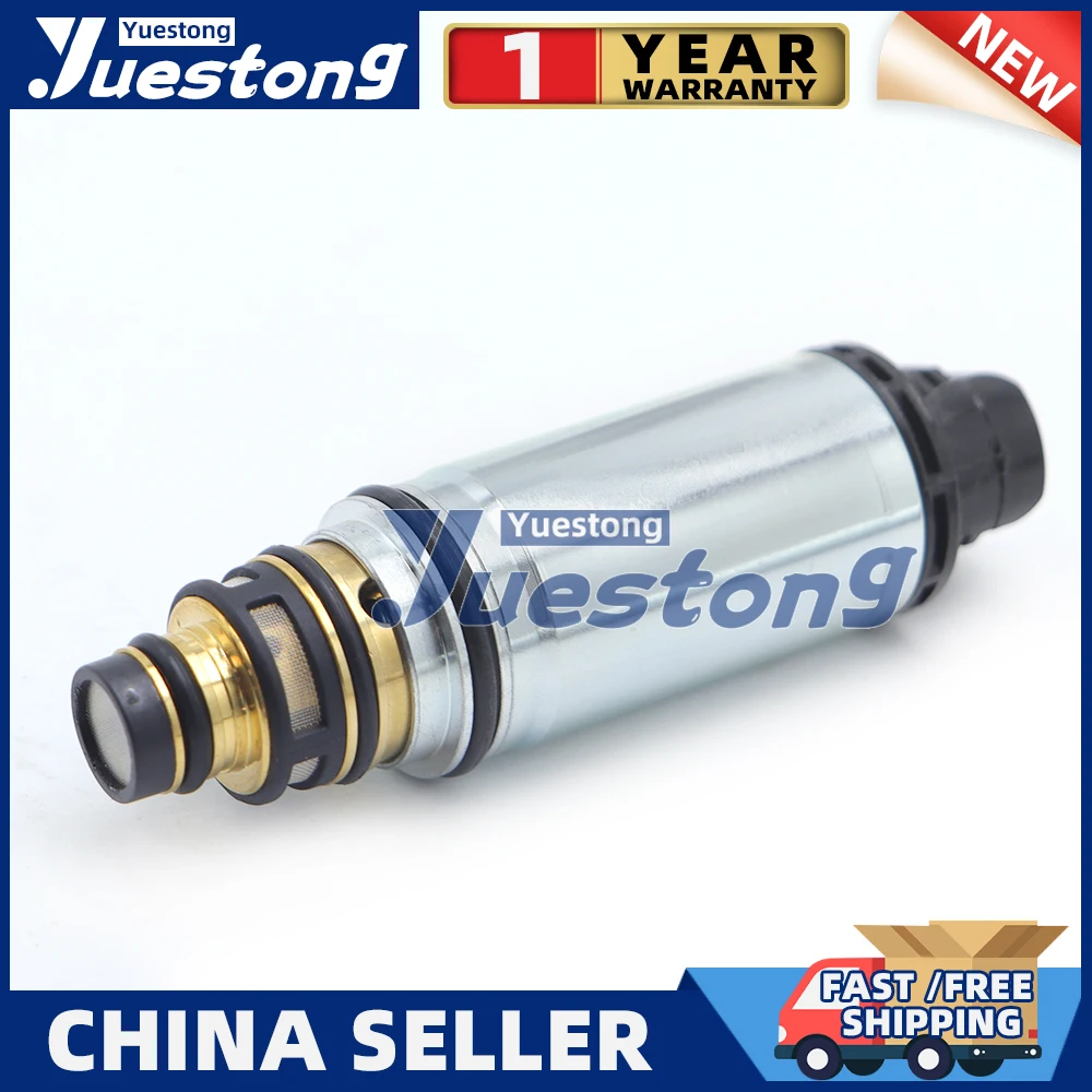 

VCS14EC Eletric 926000217R AC Compressor Control Valve For Renault Clio IV 7R4 1.2 1.5 Z0012607E 926000217 Z0012607A 3114194780