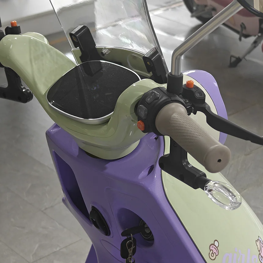 Nova cor 60V 650W triciclo elétrico impressão de corpo aberto 3 rodas carga de carro 400 kg rua adulta