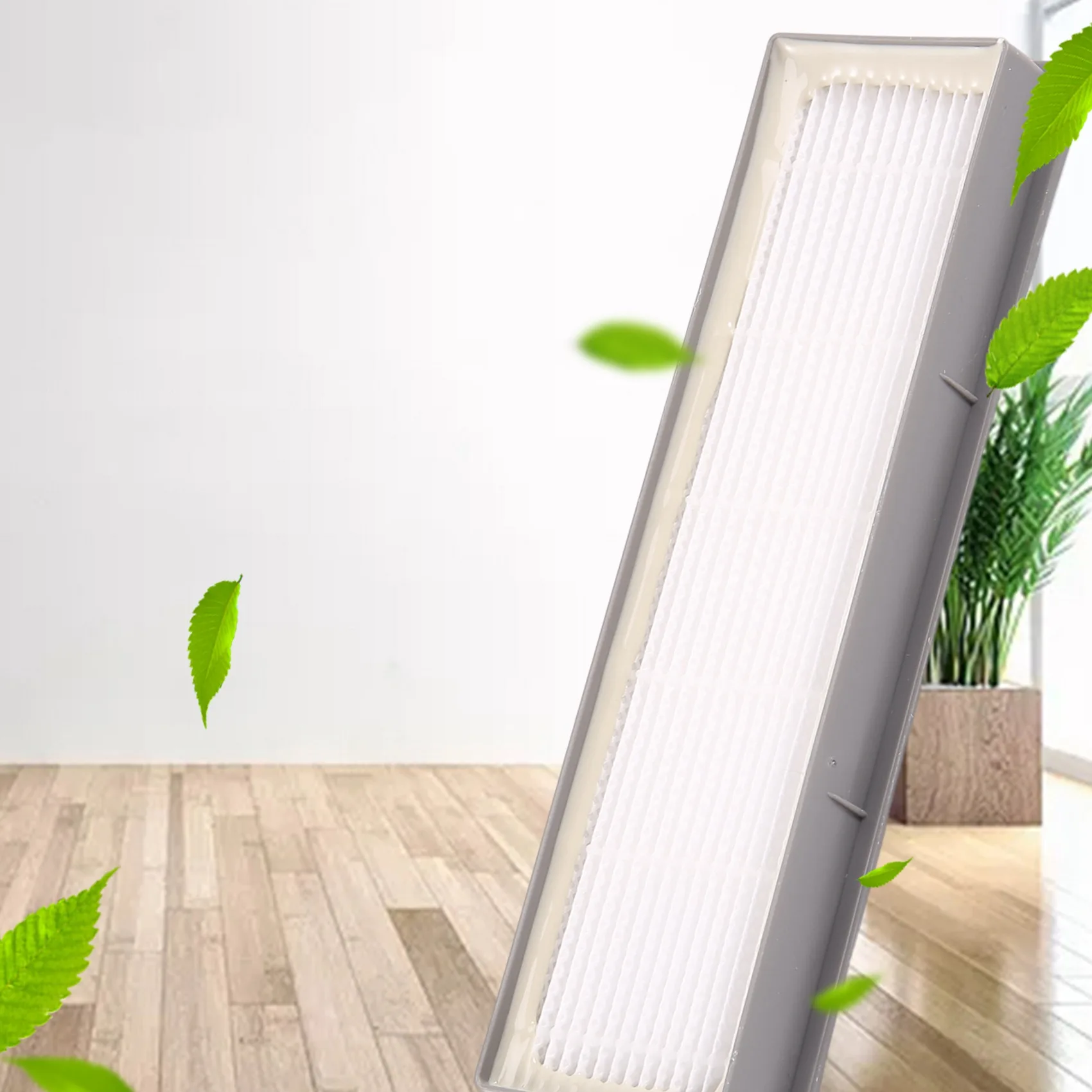 -A90P 6Pcs Filters Sponges Set For Ecovacs Deebot Ozmo 920 950 Vacuum Cleaner Parts