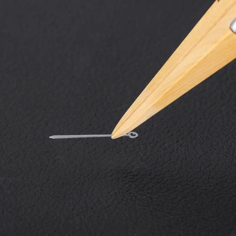 High Elasticity Boxwood Insulated Tweezer Professional Watchmaking Tool Anti Accuracy Design Tweezer