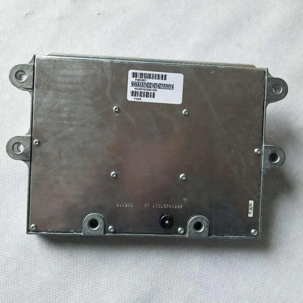 

Genuine diesel engine part ISM QSM M11 ECU ECM Electric Control Module 4995445 4963807