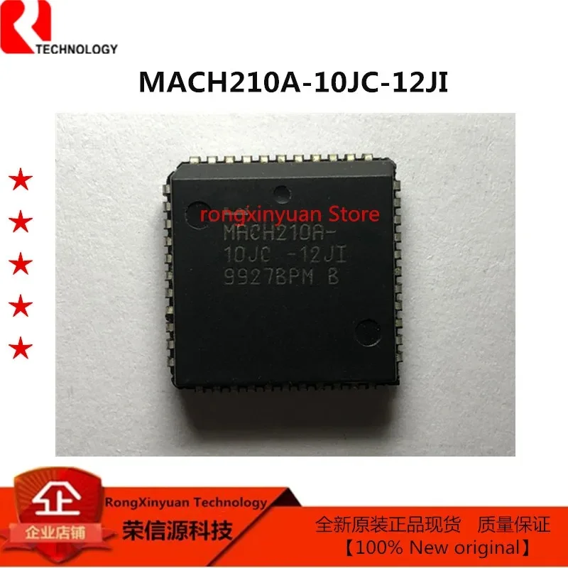 1 pz/lotto MC68711E20CFNE2 MC68711E20 PLCC52 MACH210A-7JC MACH210 PLCC44 MACH210A-10JC MACH210A MACH210A-10JC-12JI Nuovo originale