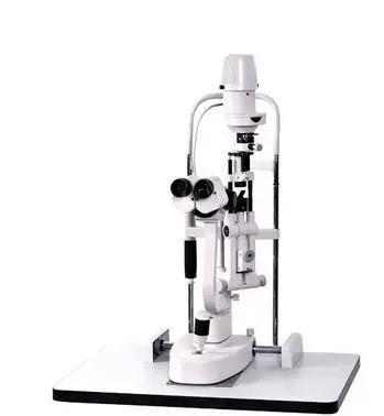 Professional Ophthalmic Medical Instrument Digital Slit Lamp Microscope LS-4 5 Steps Magnifications