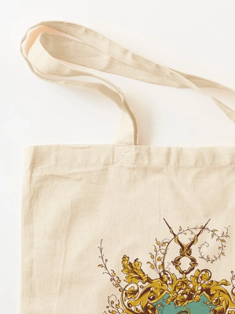 Beauxbaton شعار المدرسة حمل حقيبة المرأة حقيبة حقائب مخصصة حقيبة كبيرة المرأة حقيبة حمل قابلة للتخصيص