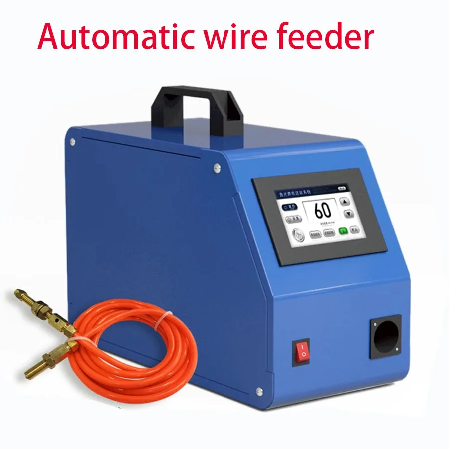 

Automatic Wire Feeder Laser Welding Argon Arc Welding Wire Feeder Wire Filling Touch Screen Welding Stainless Steel Wire