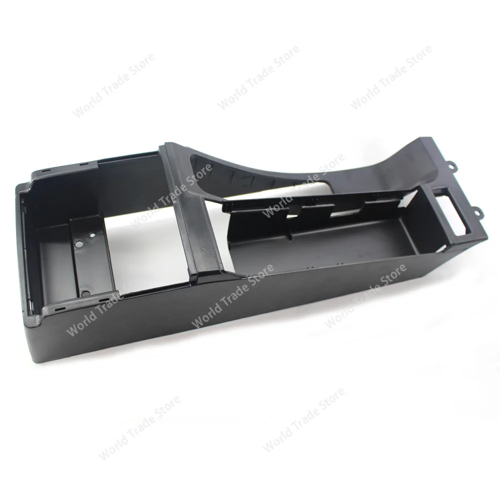 

Suitable for BMW E46 from 1999 to 2006 of the central console decorative base armrest, central channel saddle armrest