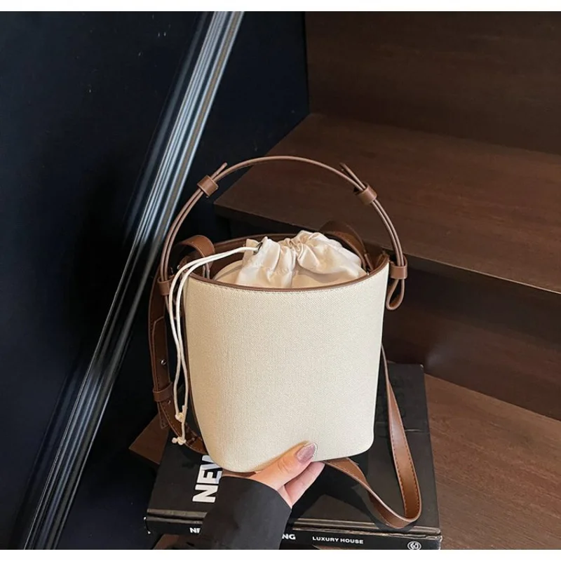 

Модная женская сумка из кожи премиум-класса, модная повседневная сумка в парижском стиле ​