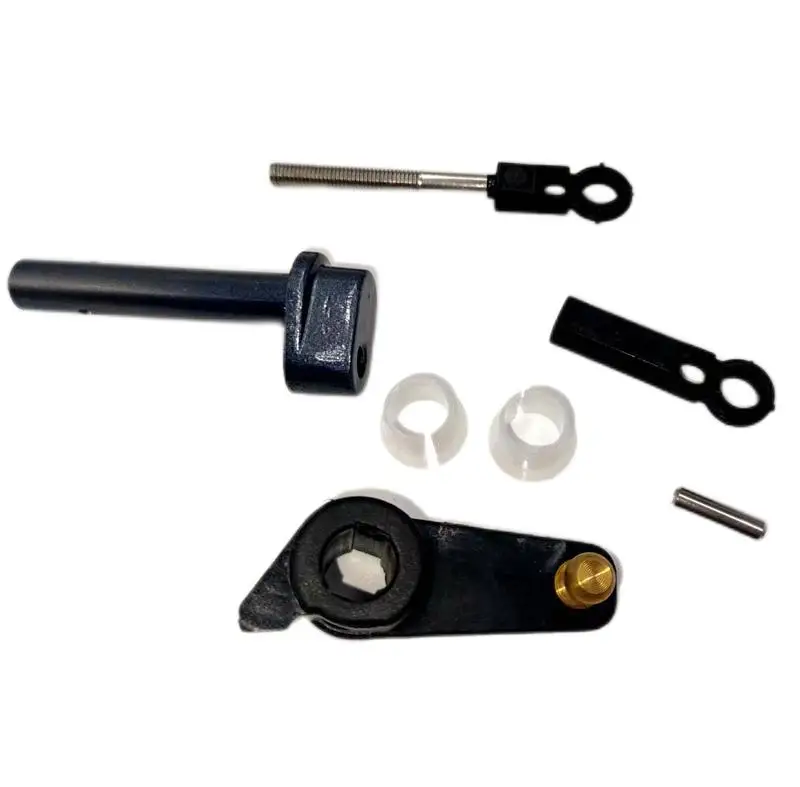 Front Operation Accessory Pack, Steering Guide Rod and Hook for Yamaha Outboard Motor 2 Stroke 30HP