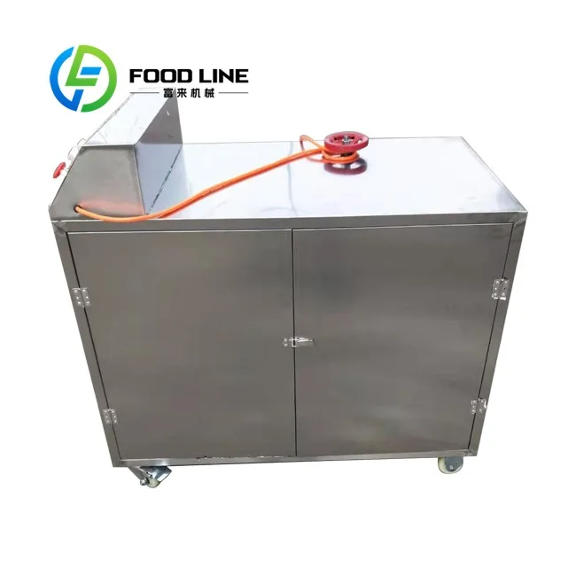 Automatic Fish Killing Machine Heavy Duty Gutting Scaler for Wholesale Fishery Seafood Market Use High Efficiency Time Saving