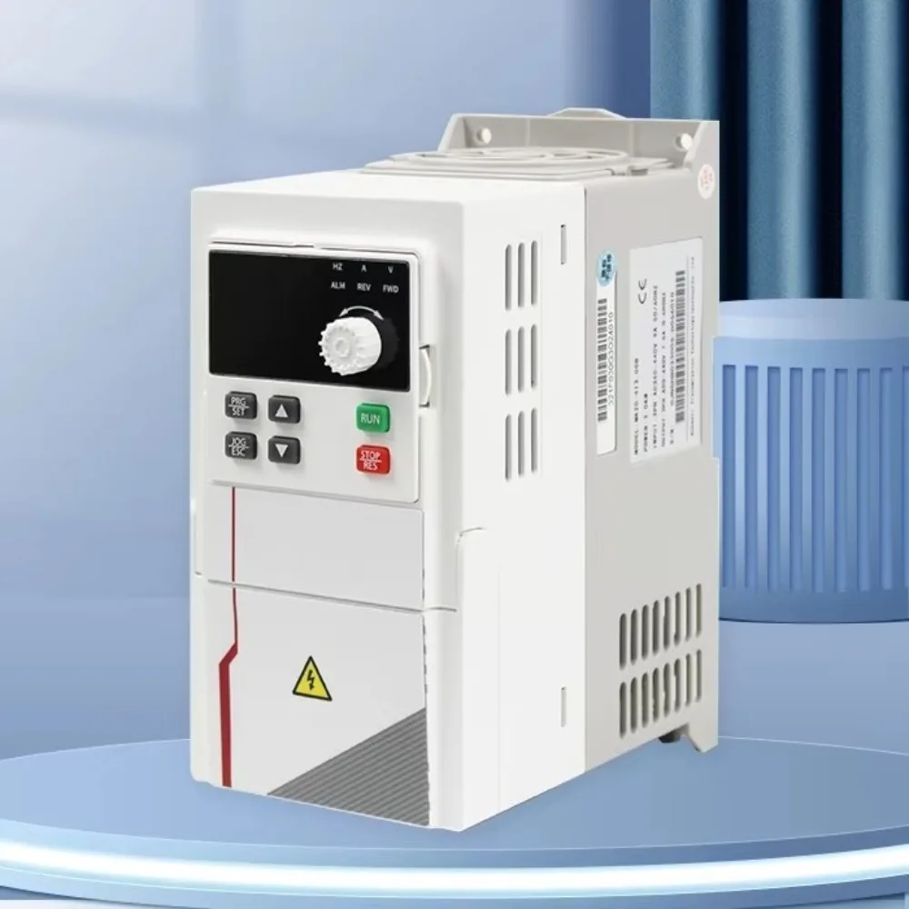 Special Frequency Converter Governor for CNC Router General Purpose Motor Speed Controller