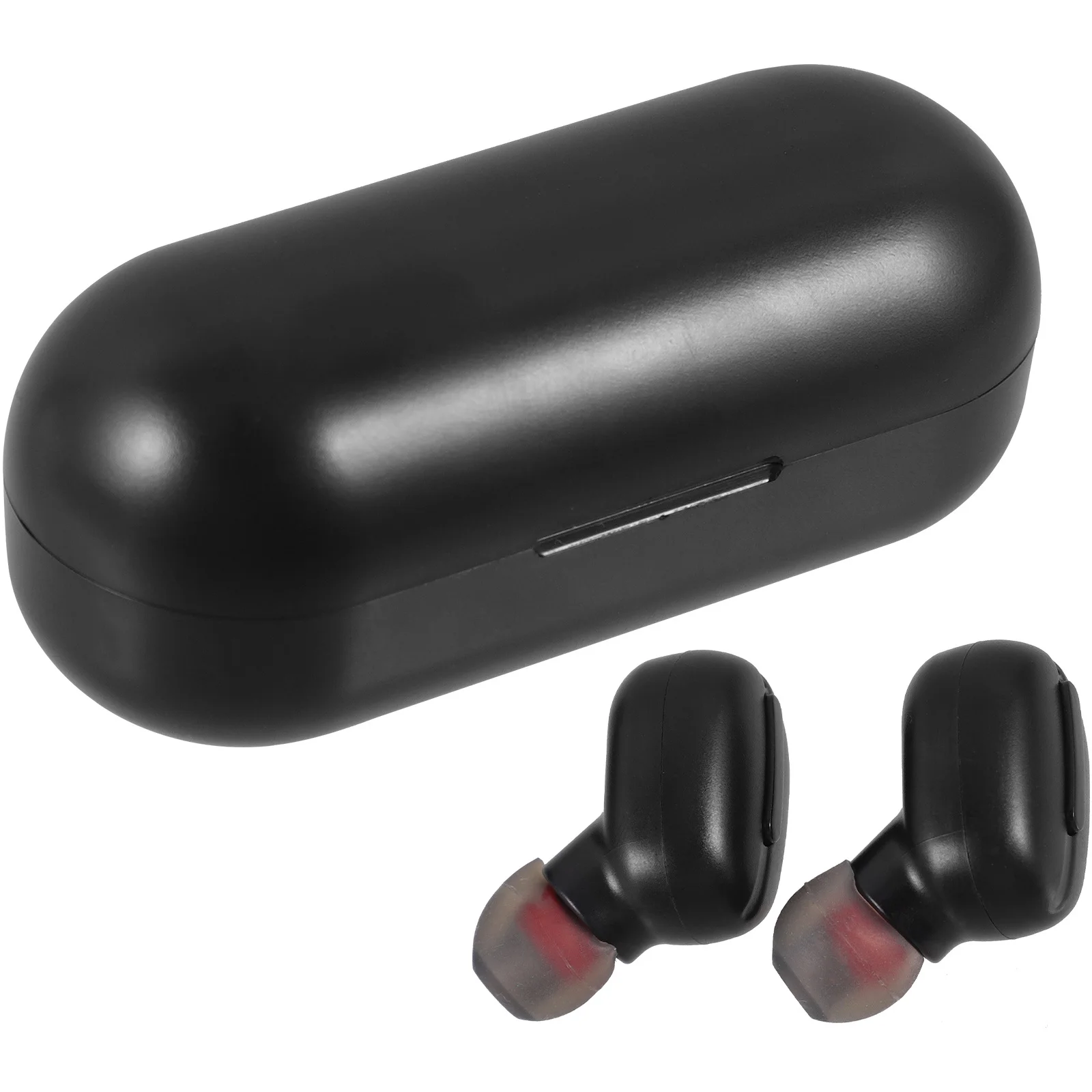 

B5 5.0 Wireless in-Ear Earphones Waterproof Stereo Earbuds Portable Charging Box Outdoor Wireless Earphones Mini Design