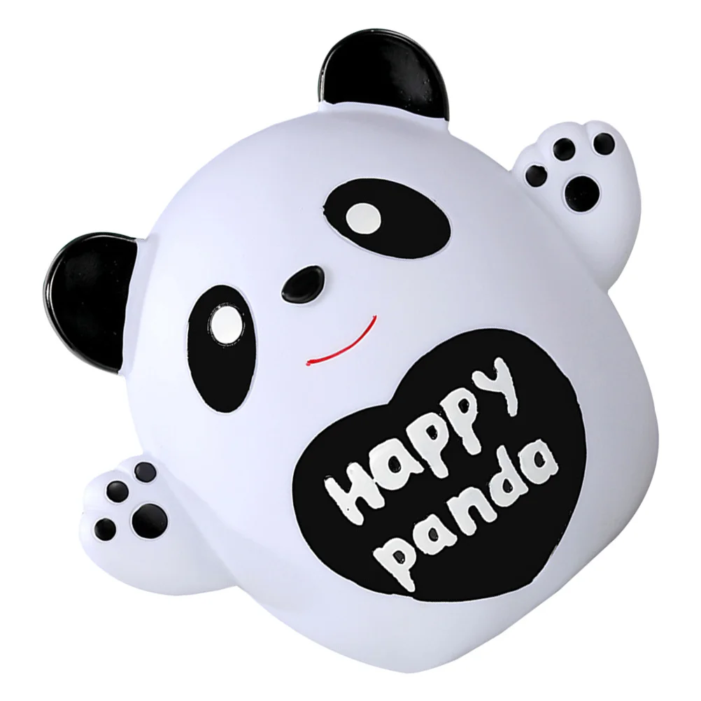 Decoratieve muntcontainer Panda Style Desktop Spaarpot Premium kwaliteit kindergeldpot voor kamerdecoratie Geschenkoptie