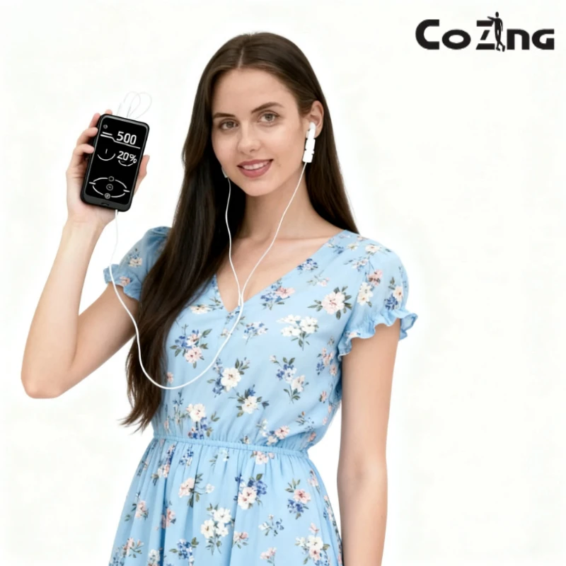 

Технология зажимов для ушей CES новейшего поколения для лечения хронической бессонницы и эмоционального баланса