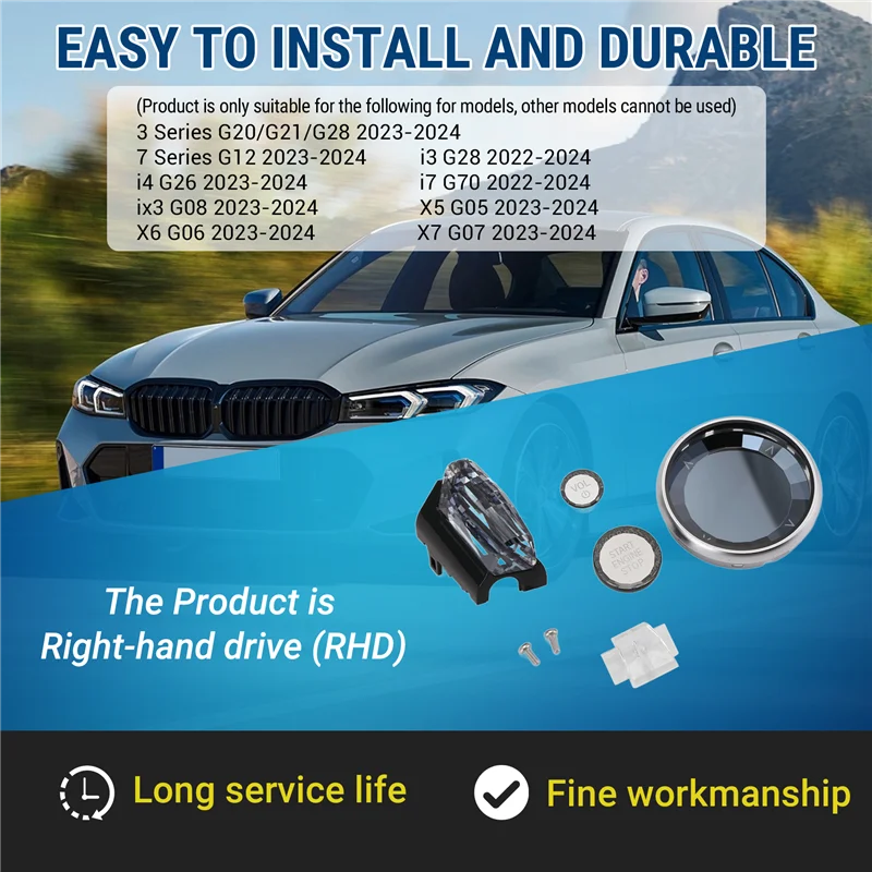 Efficientt-Rhd 4Pcs… - image