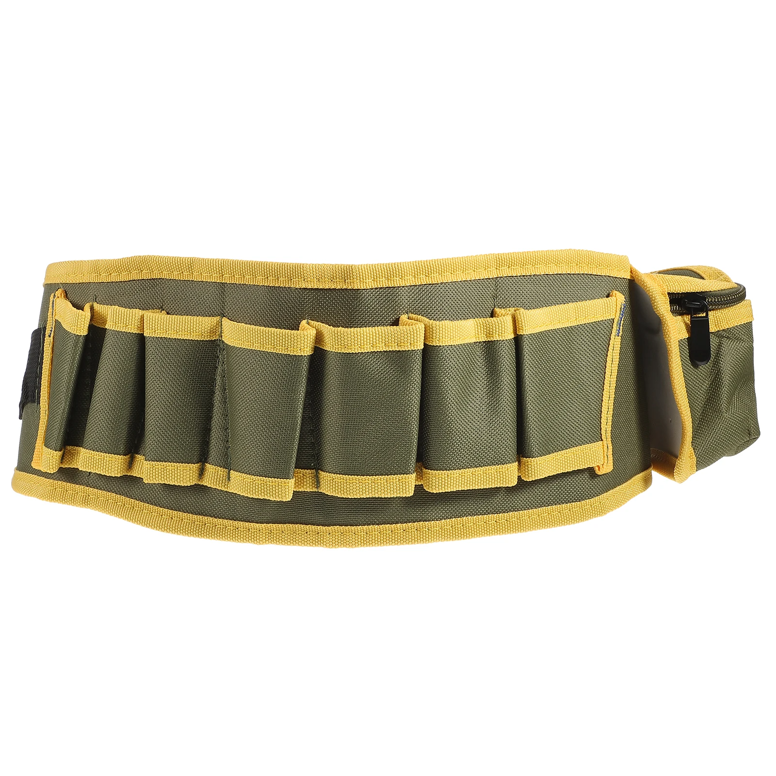 

Multifunctional Tool Belt Bag Durable Oxford Cloth Electrician Pouch Waist Tools Maintenance Repairing Toolbox