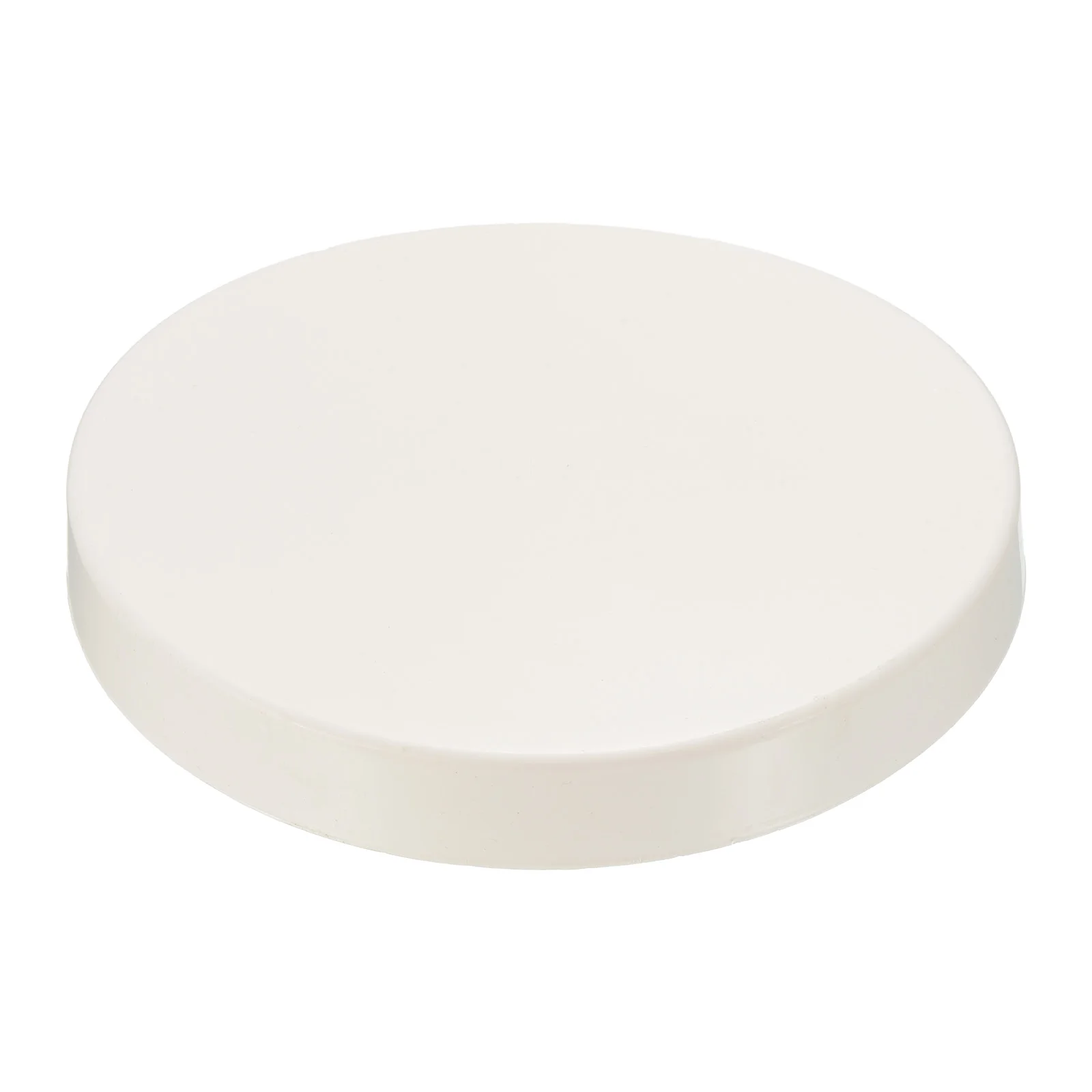 

1-20 шт., фитинг для торцевой крышки трубы из ПВХ, адаптер для соединительной вилки мебели для DIY, сада, белый