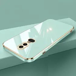 For OnePlus 6 Case Camera Lens Protection For OnePlus 6 Phone Case 1+ A6000 A6003 Cover Matte Transparent Shockproof