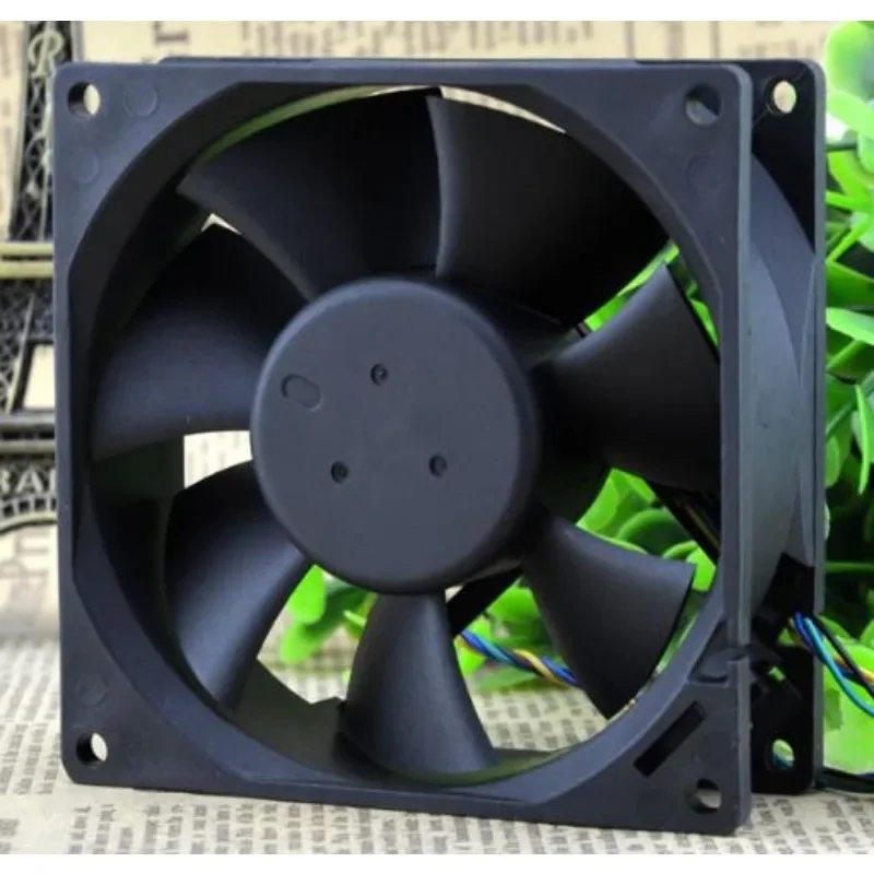 델타 AFC0912DF U7581 용 쿨러 선풍기, 12V, 1.43A, 4 선 PWM 냉각 선풍기 9032, 9cm, 90x90x32mm, 신제품