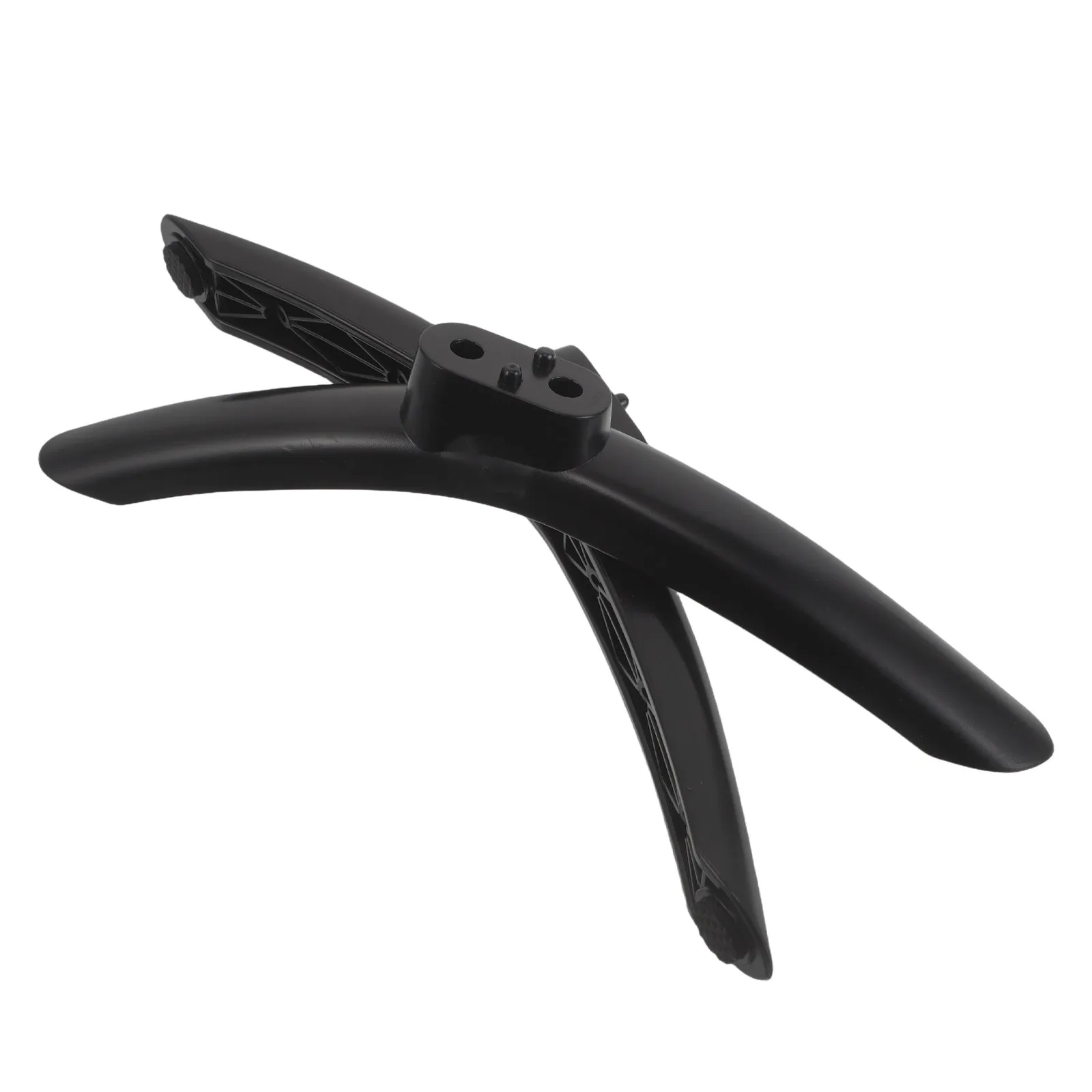 2Pcs Universal TV Legs Replacement Heavy-Duty Stable Desktop Stand Support for 32 40 43 48 49 50 55 60 65 Inch Flat Screen