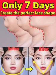 Double Chin Remove Face Slimming V Shape Firming lift