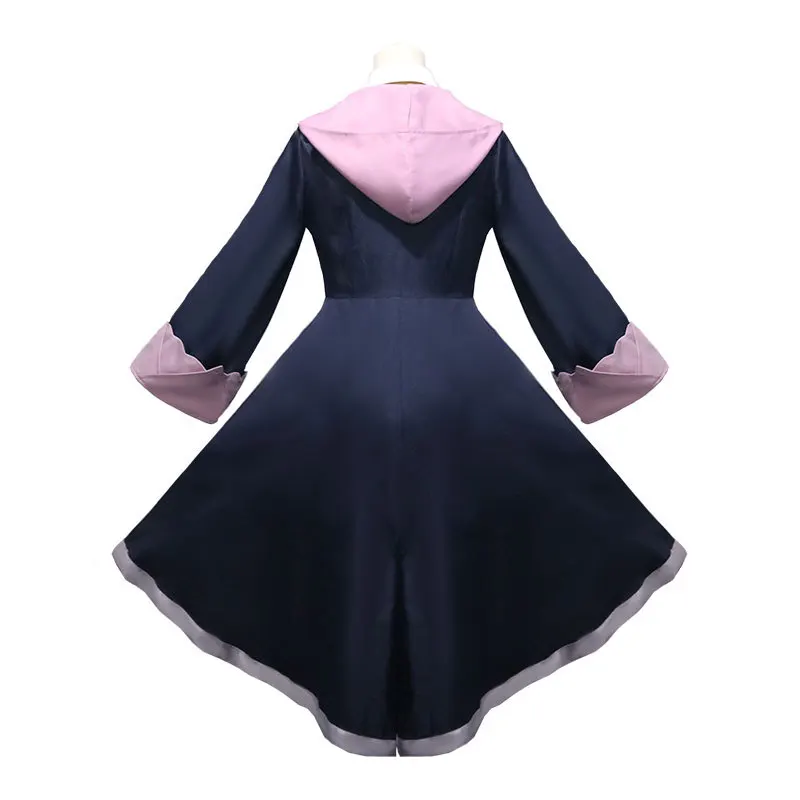 การเดินทางแม่มดคอสเพลย์เครื่องแต่งกาย Irena Magic แม่มดอะนิเมะชุด Irena คอสเพลย์อะนิเมะเครื่องแต่งกาย