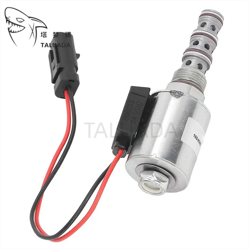 152-8346 For E307C 312C 315C 20H 120H Solenoid Valve Excavator
