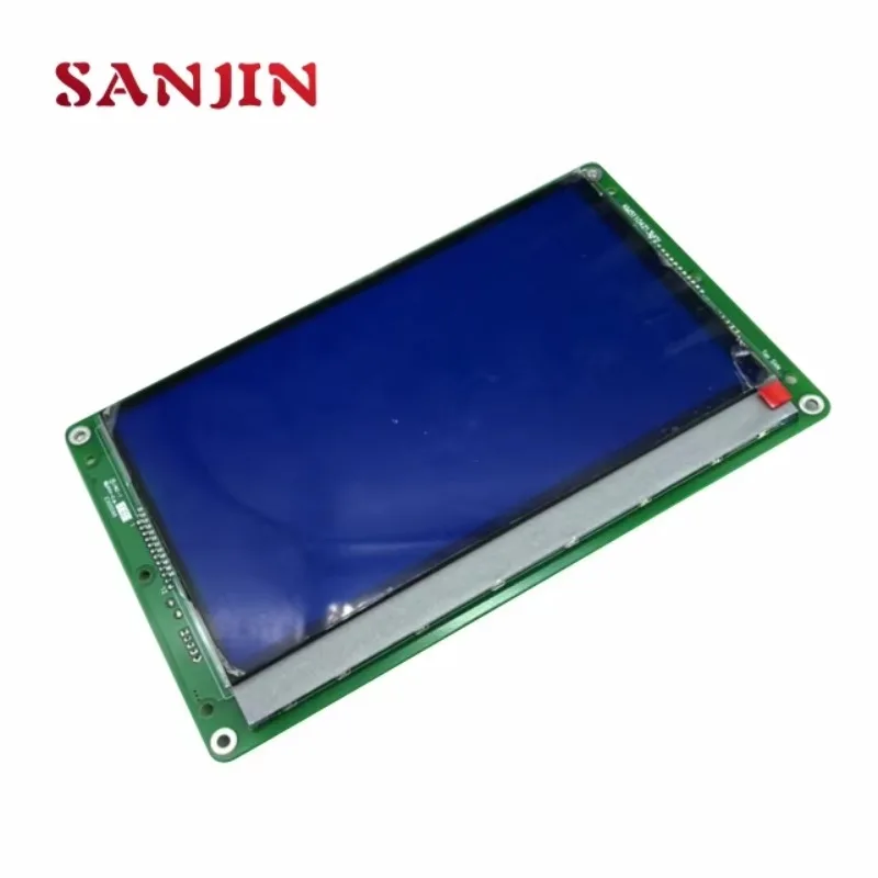 Kone Pcb Kone Elevator LCD Display Board STNLCD_V_9.0 KM1373017G01 KM1373017G11