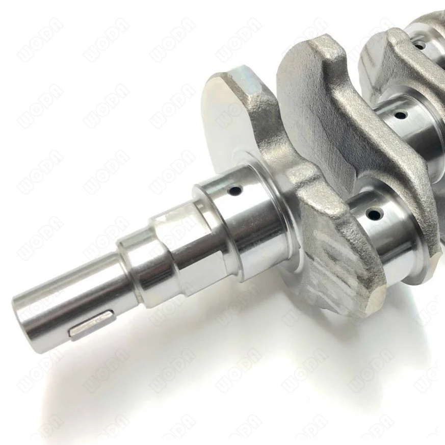Venda quente Vendas de fábrica 77mm 83mm Curso 4AGZ 4AGE Virabrequim para motor Corolla 4AGE
