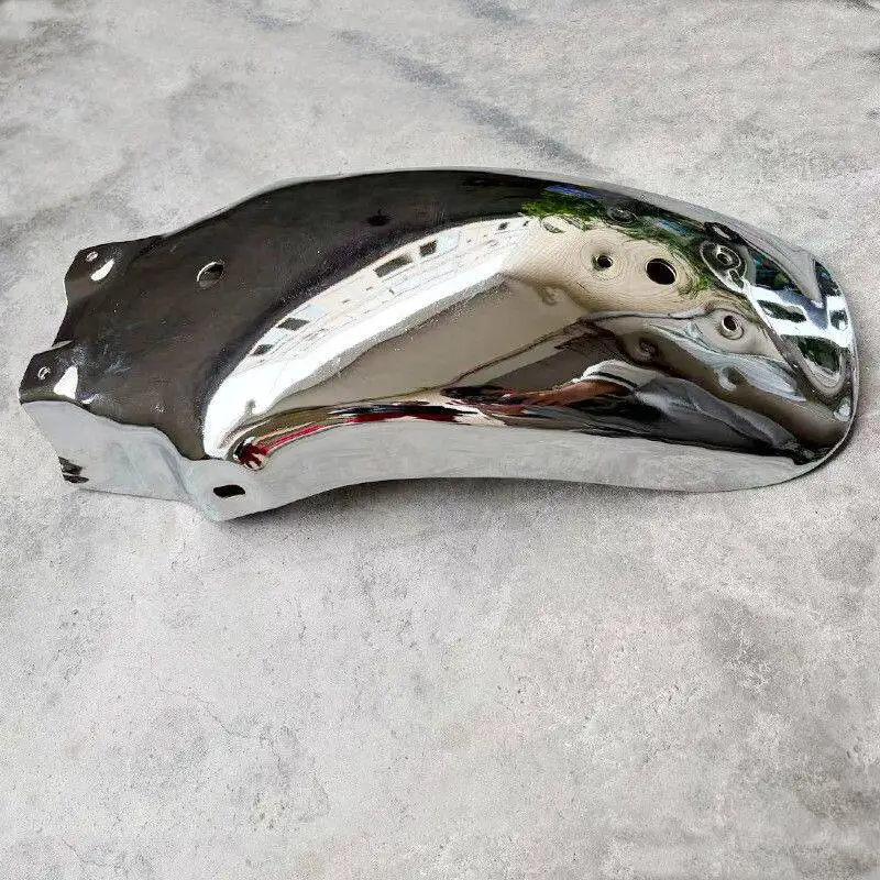 Motorcycle Mudguard for Honda Sundiro Dayun Qimotor for Exeited125 CM125 SDH125 QJ150 DY125 Original Fit Chopper Bike Mud Guard