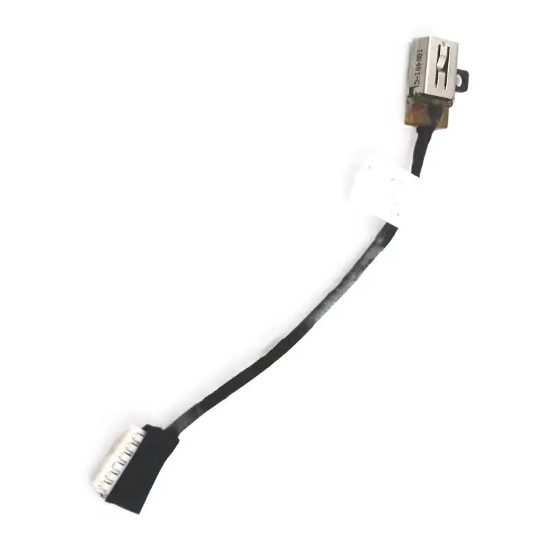 WYORESY 1X DC IN Power Jack Plug Socket cable for Dell Inspiron 15 3593 3482 3583 3585 E3490 E3590 0228R6 DC 301012300   CN-0228