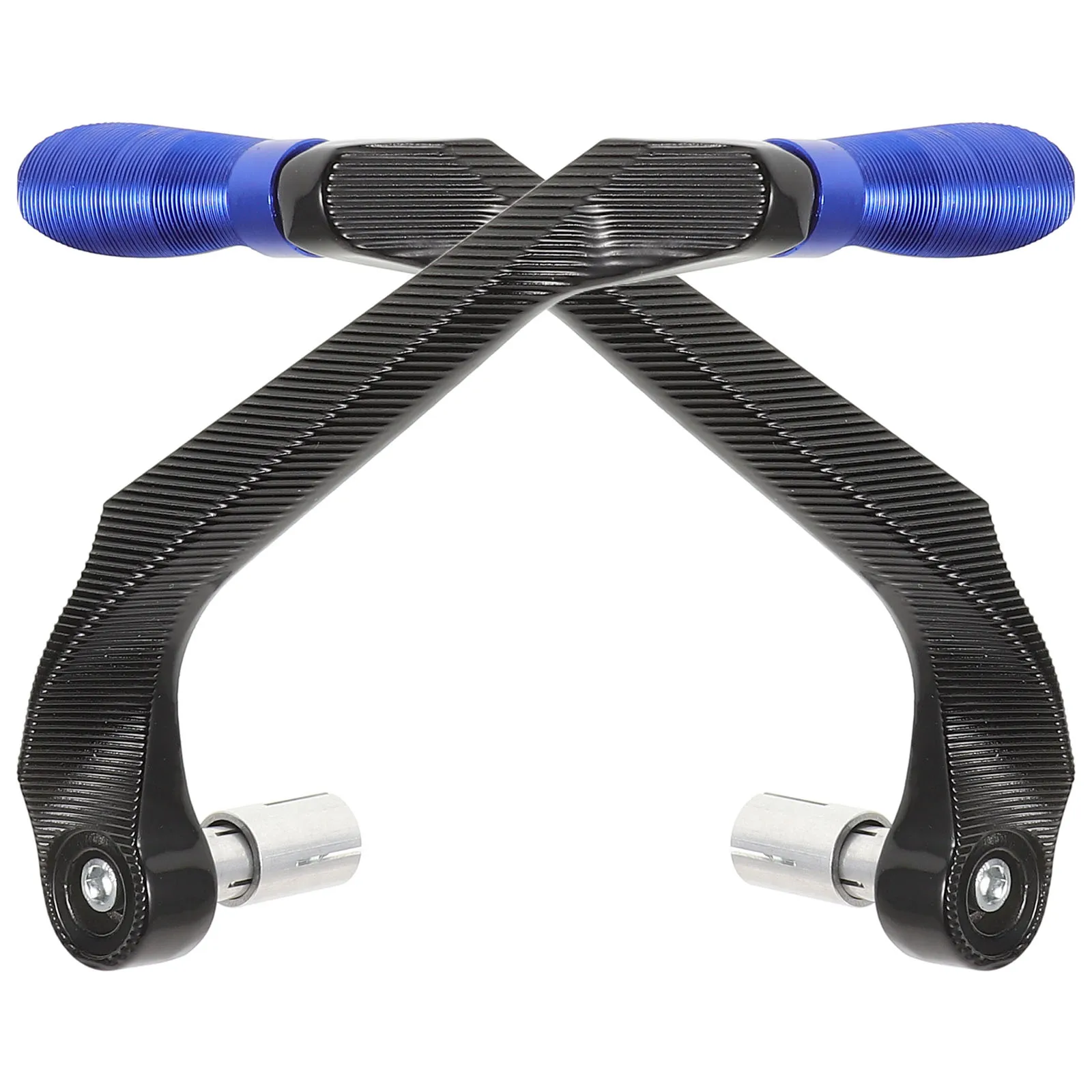 

Universal Motorcycle Rod Brake Lever Guards Handlebar Metal Motorcycle Brake Clutch Levers Guard Clutch Levers Off