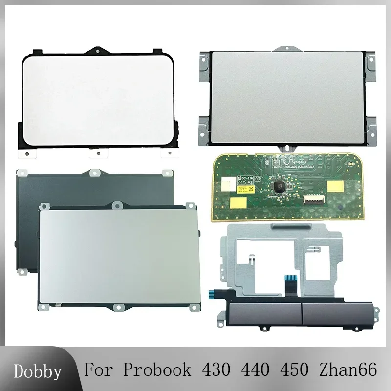 

New Laptop Touchpad For HP Probook 430 440 450 G1 G2 G3 G4 G5 G6 G7 G8 Zhan66 13 14 15 G1 G2 G3 G4 G5 Laptops Touchpad Board