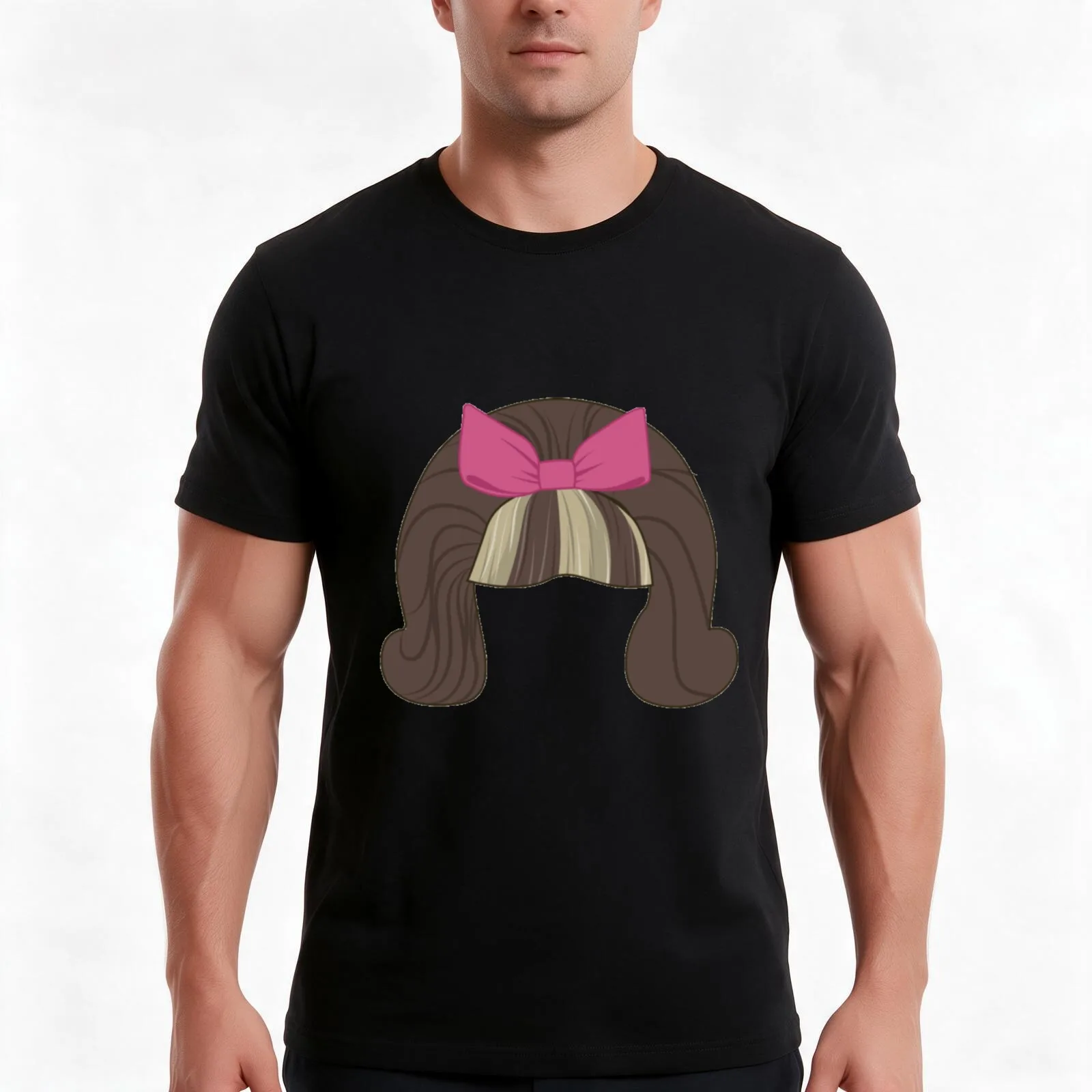 Tracy Turnblad Hairspray T-Shirt, Summer Casual Cotton Tee, Oversized Streetwear Tops, Vintage Graphic Print, Unisex Men Women