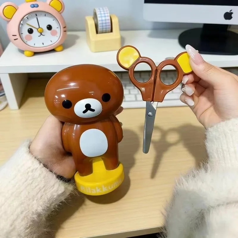 tesoura-vintage-grande-rilakkuma-portatil-lamina-afiada-ferramenta-de-corte-em-formato-de-urso-fofo-para-escritorio-artesanato-projetos-diy-e-presentes