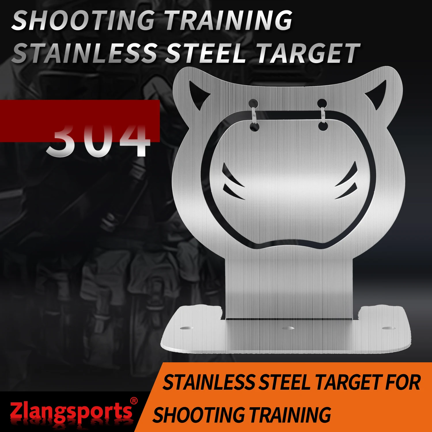 Stainless Steel Swi… - image