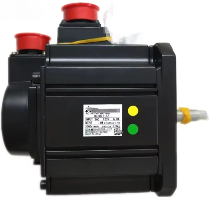 

MISBSH AC Ser-vo Motor Spare Parts 1 KW 2000 RPM 3 PH HC102T-SZ
