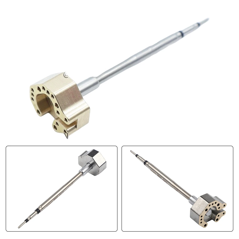 Precision-Fit Soldering Iron Tip for PS4 For Xbox Switch Pro Controller PCB Soldering and Microswitch Replacement